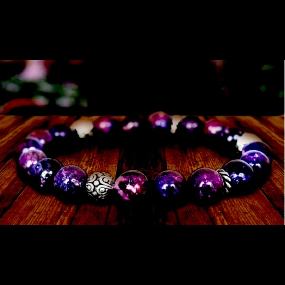COMING SOON! DOMESTIC VIOLENCE AWARENESS BRACELET